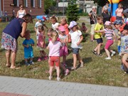 Světová škola - Den dětí